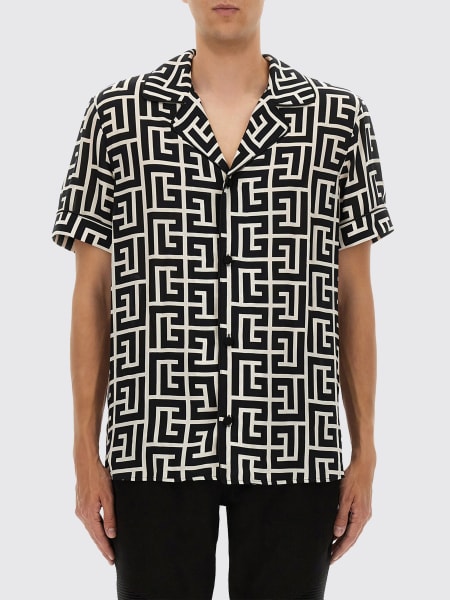 Shirt men Balmain