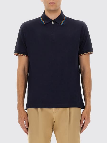 Polo shirt men Paul Smith