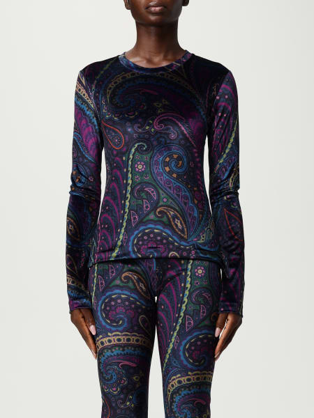 Camiseta mujer Etro