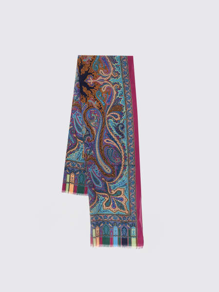 围巾 女士 Etro