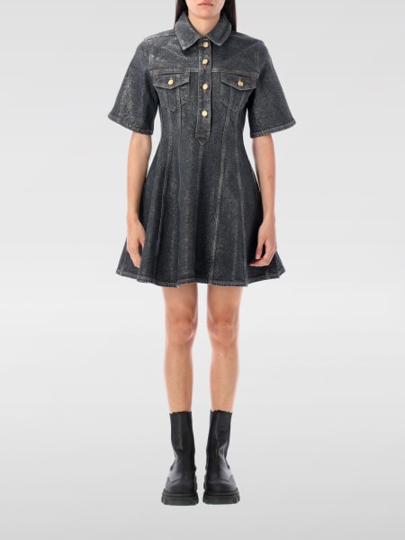 Dress woman Ganni