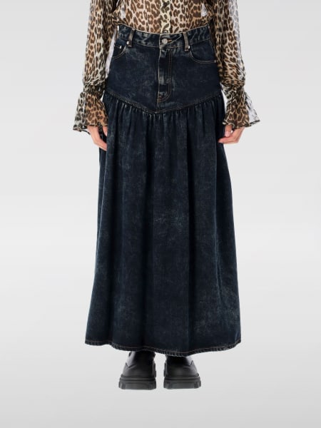 Gonna Ganni in denim