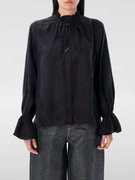 Camiseta mujer Ganni