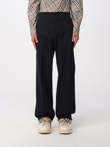 Pants men Burberry