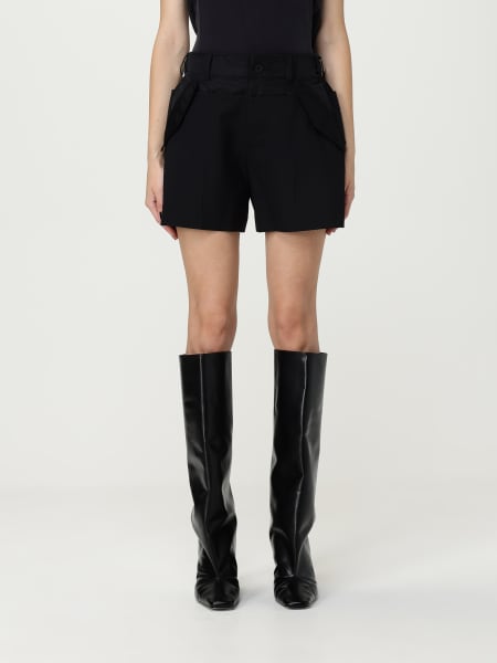 ショートパンツ レディース Sacai