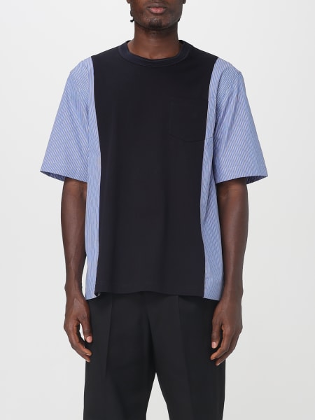 T-shirt homme Sacai