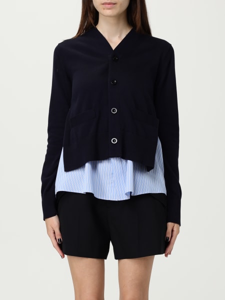 セーター レディース Sacai