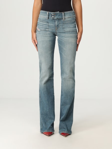 ジーンズ レディース Diesel