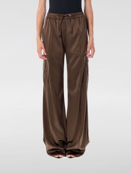 Pantalone cargo Tom Ford in seta