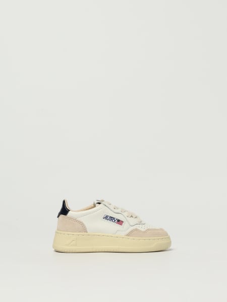 Sneakers Medalist Autry in pelle