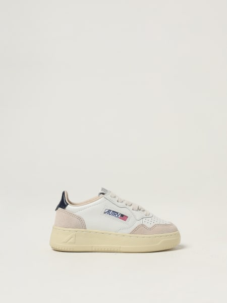 Sneakers Medalist Autry in pelle