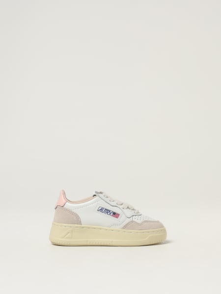 Sneakers Medalist Autry in pelle