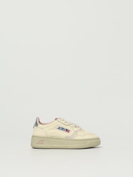 Sneakers Medalist Autry in pelle