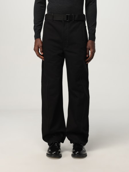 Pantalone Lemaire in cotone