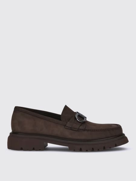 Мокасины Мужское Ferragamo
