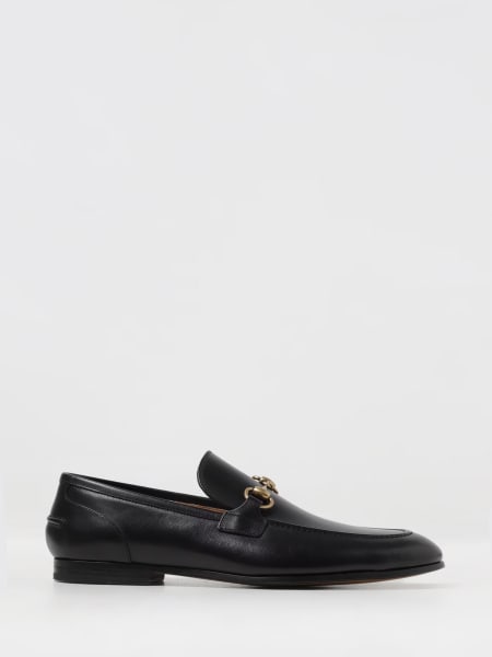 Мокасины Мужское Gucci