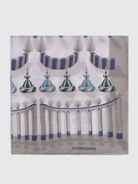 Scarf woman Ferragamo