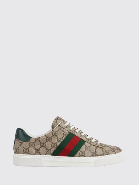 Baskets homme Gucci
