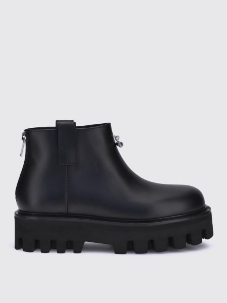 ブーツ レディース McQueen