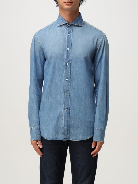 셔츠 남성 Brunello Cucinelli