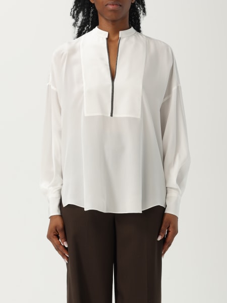 Camisa mujer Brunello Cucinelli