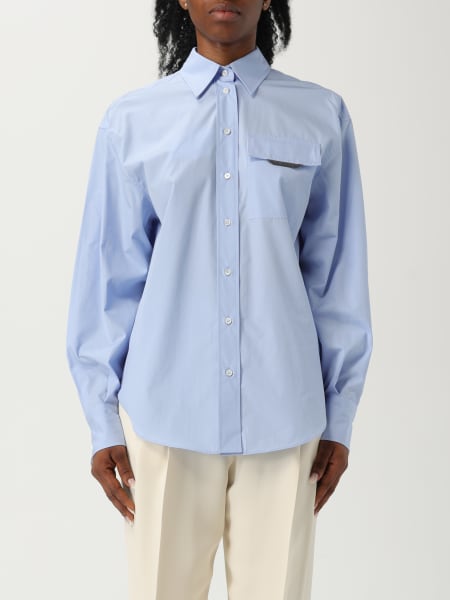 Hemdbluse damen Brunello Cucinelli