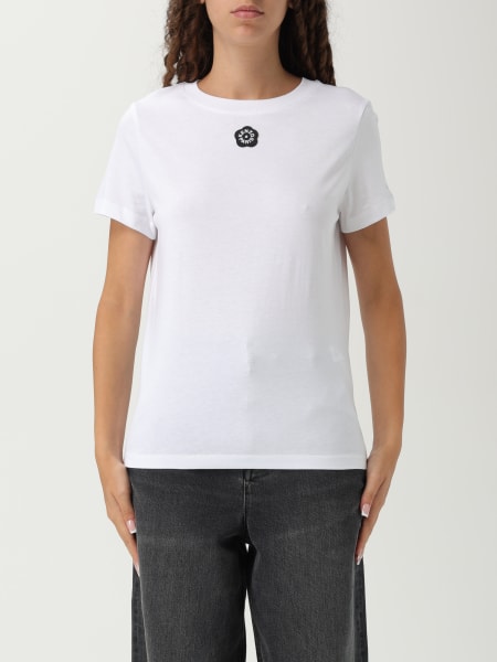 T-shirt Kenzo in cotone con logo