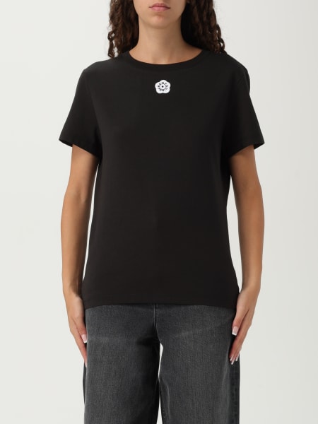 T-shirt Kenzo in cotone con logo