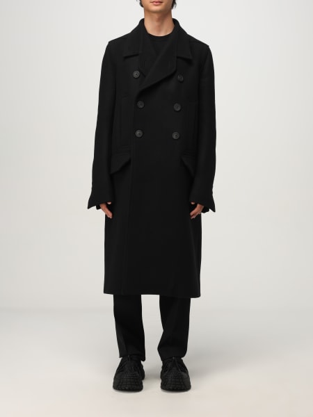 Coat men Rick Owens