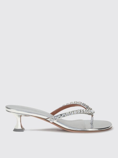 Shoes woman Amina Muaddi