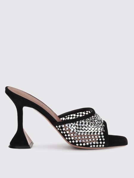 Shoes woman Amina Muaddi