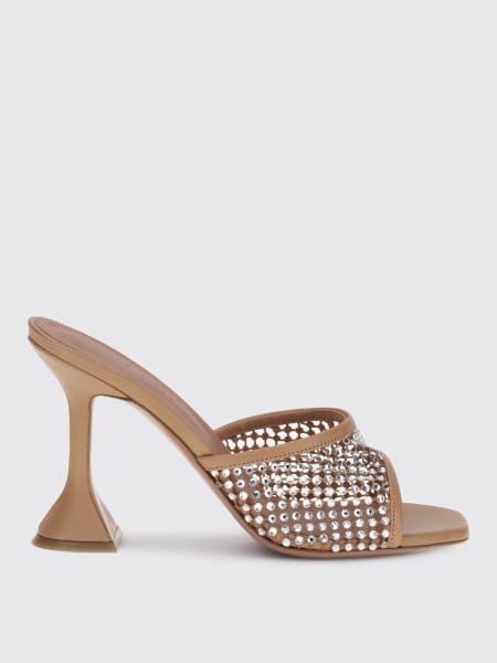 Shoes woman Amina Muaddi