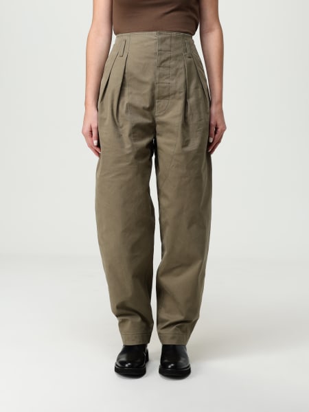 Pantalon femme Moschino Couture