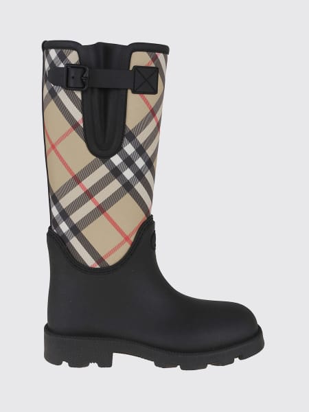 ブーツ レディース Burberry