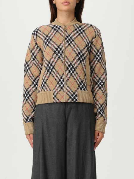 Jacket woman Burberry