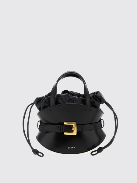 Sac porté épaule femme Balmain