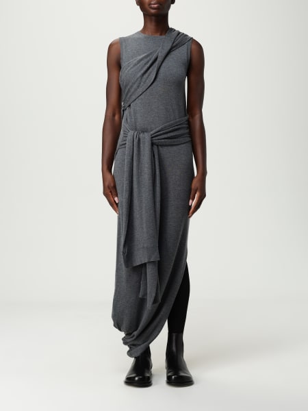 Abito JW Anderson in misto lana Merino