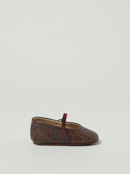 Shoes kids Etro