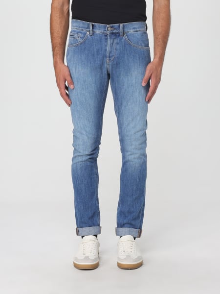 Джинсы Мужское Dondup