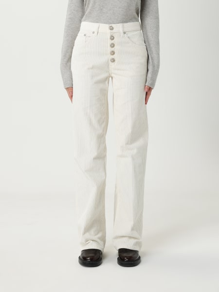 Брюки Женское Dondup