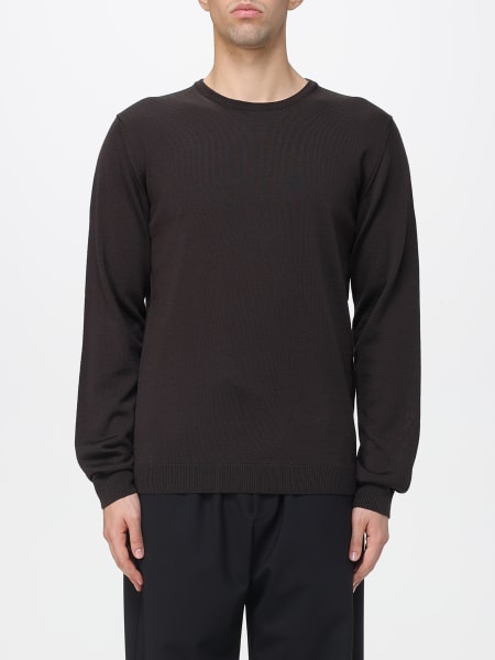 Cardigan men Roberto Collina