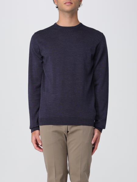 Cardigan men Roberto Collina