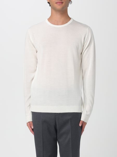 Cardigan men Roberto Collina