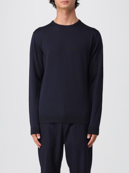 Cardigan men Roberto Collina