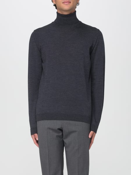 Cardigan men Roberto Collina