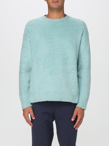 Cardigan men Roberto Collina