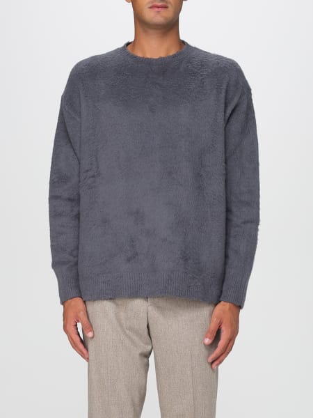 Cardigan men Roberto Collina