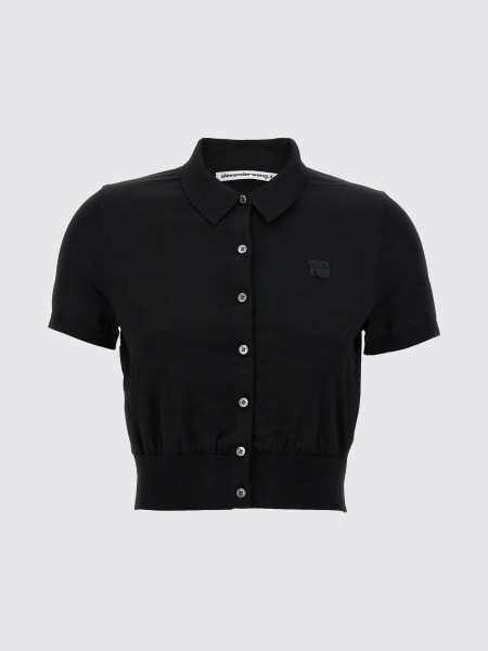 Polo shirt woman T by Alexander Wang