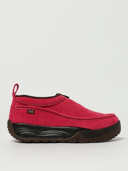 Sneakers ACG Izy Nike in camoscio
