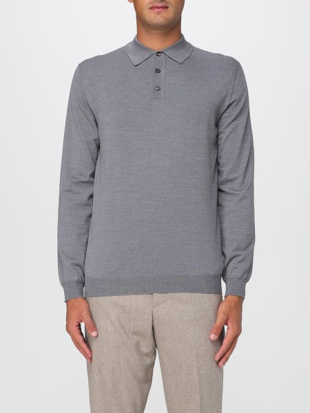 폴로 셔츠 남성 Zanone